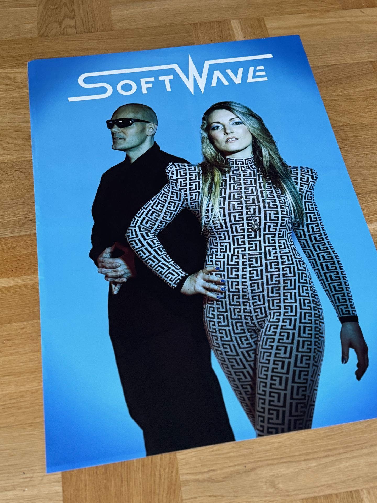 Tryk egne plakater Softwave plakater